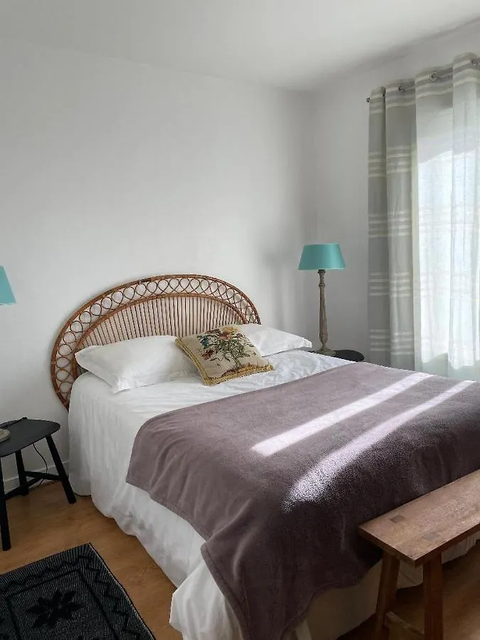 Au Coeur De Ville Quiberon Apartamento